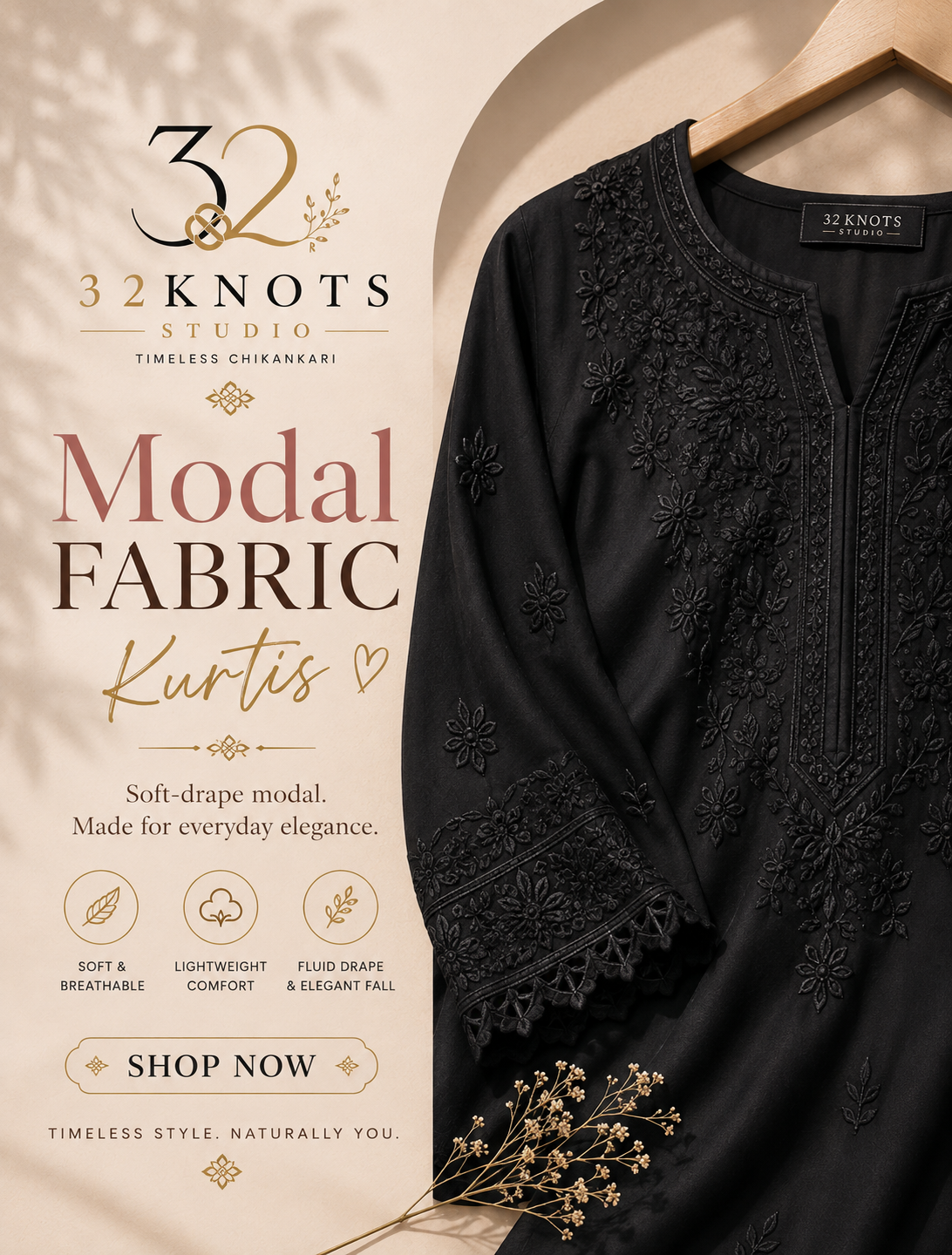 Modal Kurtis