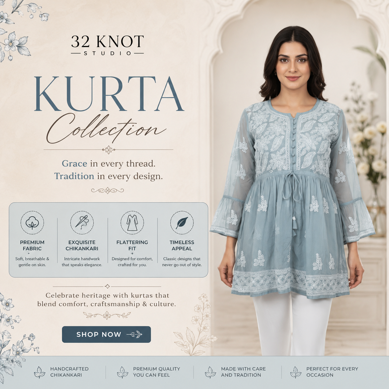 32knotstudio.com banner kruta collection
