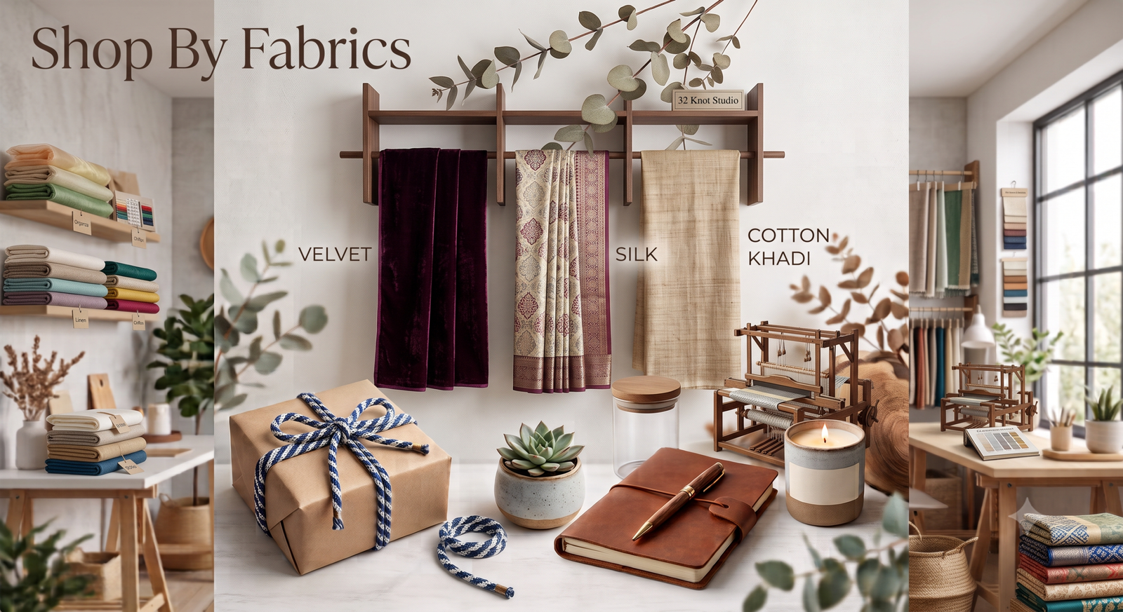 shop by fabrics